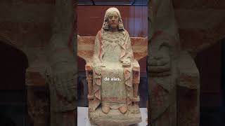 La MISTERIOSA Dama de Baza Estatua de 2300 años de antigüedad en Iberia [upl. by Neufer704]