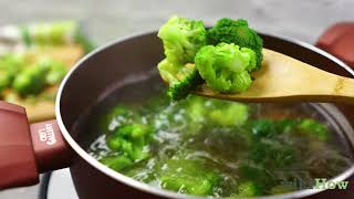 How to Blanch Broccoli [upl. by Metabel]