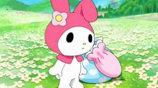 Onegai My Melody  Ep 01 part 2 [upl. by Draneb408]