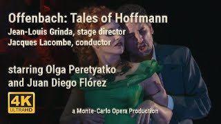 Jacques Offenbach The Tales of Hoffmann [upl. by Nilre107]