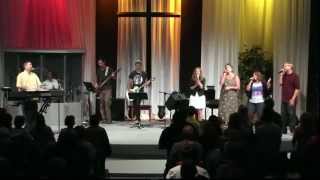 Nothing But the Blood of Jesus  Gun Lake Community Church  MImp4 [upl. by Pals289]