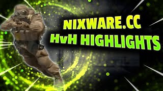 NIXWARECC HvH HIGHLIGHTS JOIN DS CS2Hub  LINK IN BIO [upl. by Remington]