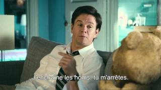 Ted  Extrait 2 VOST [upl. by Aehr]