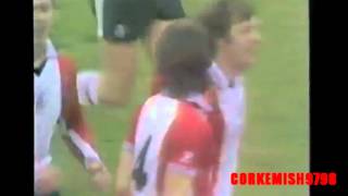 Ivan Golac Goal vs West Brom 198081 for southampton [upl. by Ailey]