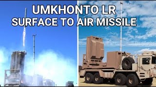 DENEL UMKHONTO YOU RARELY HEARD ABOUT THIS MISSILE SYSTEM SouthAfrica Denel Umkhonto Missile [upl. by Inanuah316]