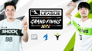 Overwatch League Grand Finals 2022 [upl. by Eeslek]