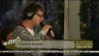 Guus Meeuwis zingt Brabant LIVE 3FM Serious Request 2008 [upl. by Rolandson229]