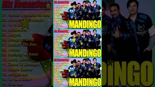 Grupo Mandingo ❤️ Mix Romanticas 2023 ❤️ Exitos Sus Mejores Canciones De Grupo Mandingo ❤️ [upl. by Areval]