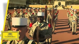 Band amp Choir of the French Foreign Legion – Le Boudin Official Video [upl. by Anwahsar]