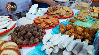 ১০০ বাহারী ডিজাইনের পিঠা উৎসব  Bangladeshi Pitha Utshob  2020 [upl. by Billy633]