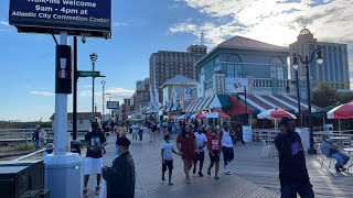 Check out Atlantic City LIVE what’s going on here [upl. by Enilrek]