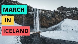 March in Iceland  ULTIMATE travel guide [upl. by Cherian]