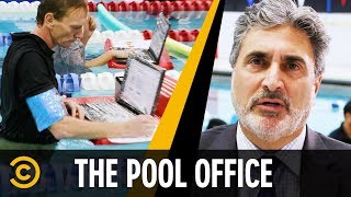 Office Staff Works In a Pool – MiniMocks [upl. by Intisar]