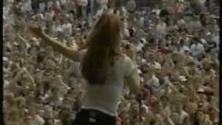 Shania Twain  When Live from Hyde Park [upl. by Korten633]