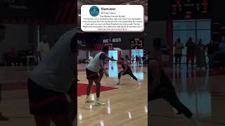 Can rockets take the next step ball basketball nba hoops highlights houston sports shorts [upl. by Lazarus]