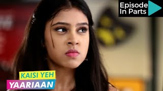 Kaisi Yeh Yaariaan  Episode 50 Part1  Take 2 [upl. by Bencion354]