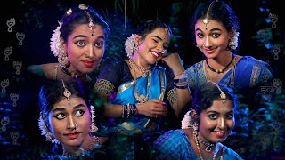 Devarnama quotKrishna nee begane baroquot  Sridevi Nrithyalaya  Bharathanatyam  Dance [upl. by Ahseital]