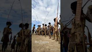 Dimi Ceremony Dassanesh Tribe ethiopia africa africalifestyles africanvillage dassanechtribe [upl. by Nylidam]