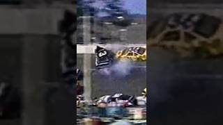 Dale earnhardt death crash daytona 500 2001 final race😢😢😢 [upl. by Calv144]