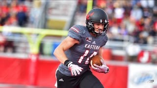 Eastern Washington WR Cooper Kupp Highlights ᴴᴰ [upl. by Ahsiekam178]