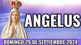 ÁNGELUS de Hoy domingo 29 de SEPTIEMBRE 2024 [upl. by Keung]