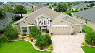 1205 Allaire Loop The Villages FL [upl. by Troyes65]