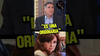 LAJE ATIENDE A CRISTINA argentina casta cristina parati milei [upl. by Myrle130]