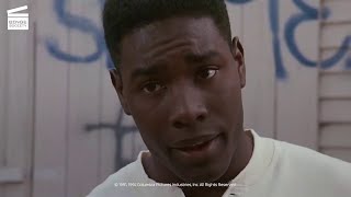 Boyz N The Hood Ricky gets shot HD CLIP [upl. by Latoniah]