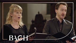 Bach  Cantata Was Gott tut das ist wohlgetan BWV 99  Van Veldhoven  Netherlands Bach Society [upl. by Judus]