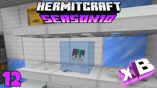 HermitCraft 10  012  Beans On Ice [upl. by Natsirk]