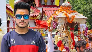 Kedarnath Yatra 2023  गुप्तकाशी से फाटा  Namaste Pahad Vlogs  Ashutosh Negi [upl. by Netsirc681]