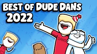 Best of Dude Dans 2022 Animation Meme Compilation [upl. by Jenifer444]