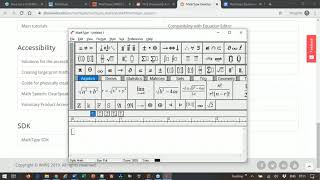 Introduction to MathType [upl. by Yancey]