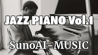 JAZZ PIANO Vol 1 [upl. by Neirb]