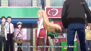 Himouto Umaru Chan Episode 1 part 1 [upl. by Naimed708]