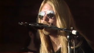 The Allman Brothers Band  One Way Out  1161982  University Of Florida Bandshell Official [upl. by Aneelehs]