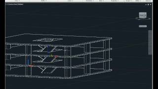 AutoCAD 2012 Associative Arrays [upl. by Breskin]