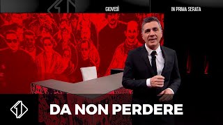 Le Iene presentano Inside  Giovedì 14 novembre in prima serata su Italia 1 [upl. by Lorinda]