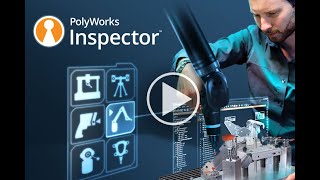 PolyWorksInspector  The Universal 3D Metrology Software Platform [upl. by Nilesoj]