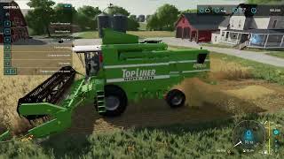 How to Download and Install Mods  Farming Simulator 22 Tutorial [upl. by Ynamrej230]