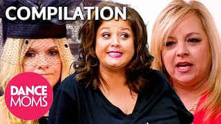 The Moms Are Ready To RUMBLE Flashback Compilation  Part 18  Dance Moms [upl. by Harrington]