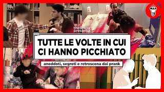 Tutte le Volte in cui ci hanno Picchiato e Tempera Biscotti  theShow Unposted  theShow [upl. by Stelmach728]