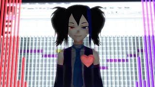 Yokune Ruko♂ RUKO ANAMANAGUCHI MMD [upl. by Sausa]