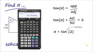 Trigonometry Sin Cos and Tan with DreamCalc Scientific Calculator [upl. by Imogen236]