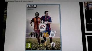 Comment télécharger FIFA 16 ET FIFA 17 gratuitement sur pc [upl. by Attenrev]