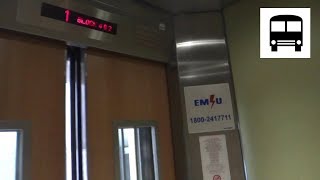 Rochor Blk 462 Residental HDB Singapore  IFE JoymoreCR Traction Elevator [upl. by Nhguaval347]