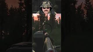 Shturman forgot a Sniper is dangerous at any range in Tarkov [upl. by Lyrem]