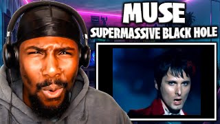 DEEP  Supermassive Black Hole  Muse Reaction [upl. by Trebla]