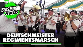 🟢 Deutschmeister Regimentsmarsch 🎼  Musikzug Plettenberg  Blasmusik  Live  Schützenfest [upl. by Harimas]