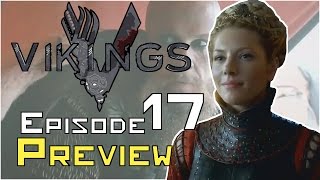 Vikings Season 4 Episode 17 Preview Breakdown  Lagerthas END [upl. by Patricio]